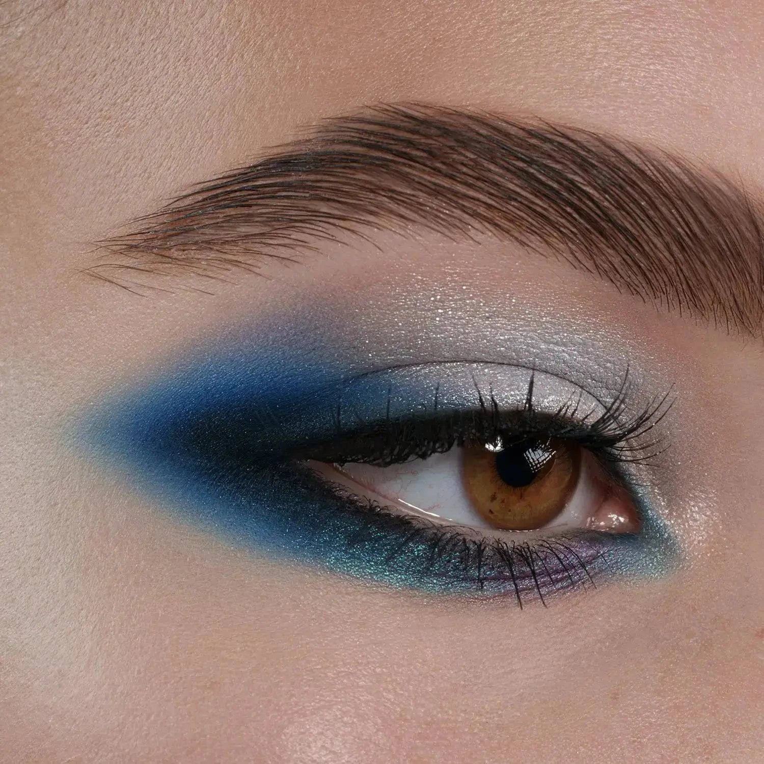 MINI TRIOCHROME EYESHADOW PALETTE - פלטת צלליות לעיניים מיני טריוכרום - Image 8