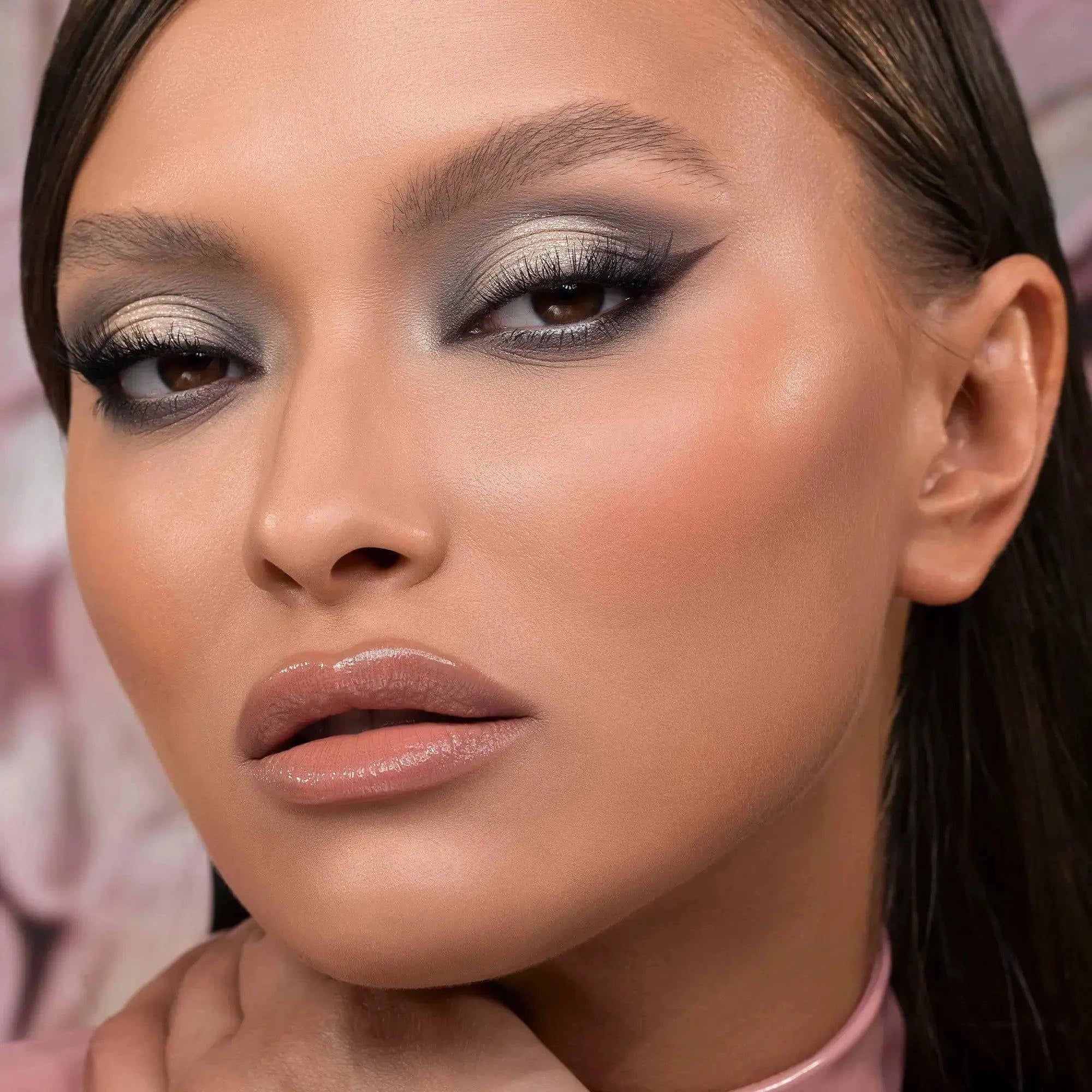 RETRO GLAM EYESHADOW PALETTE - פלטת צלליות לעיניים רטרו גלאם - Image 7