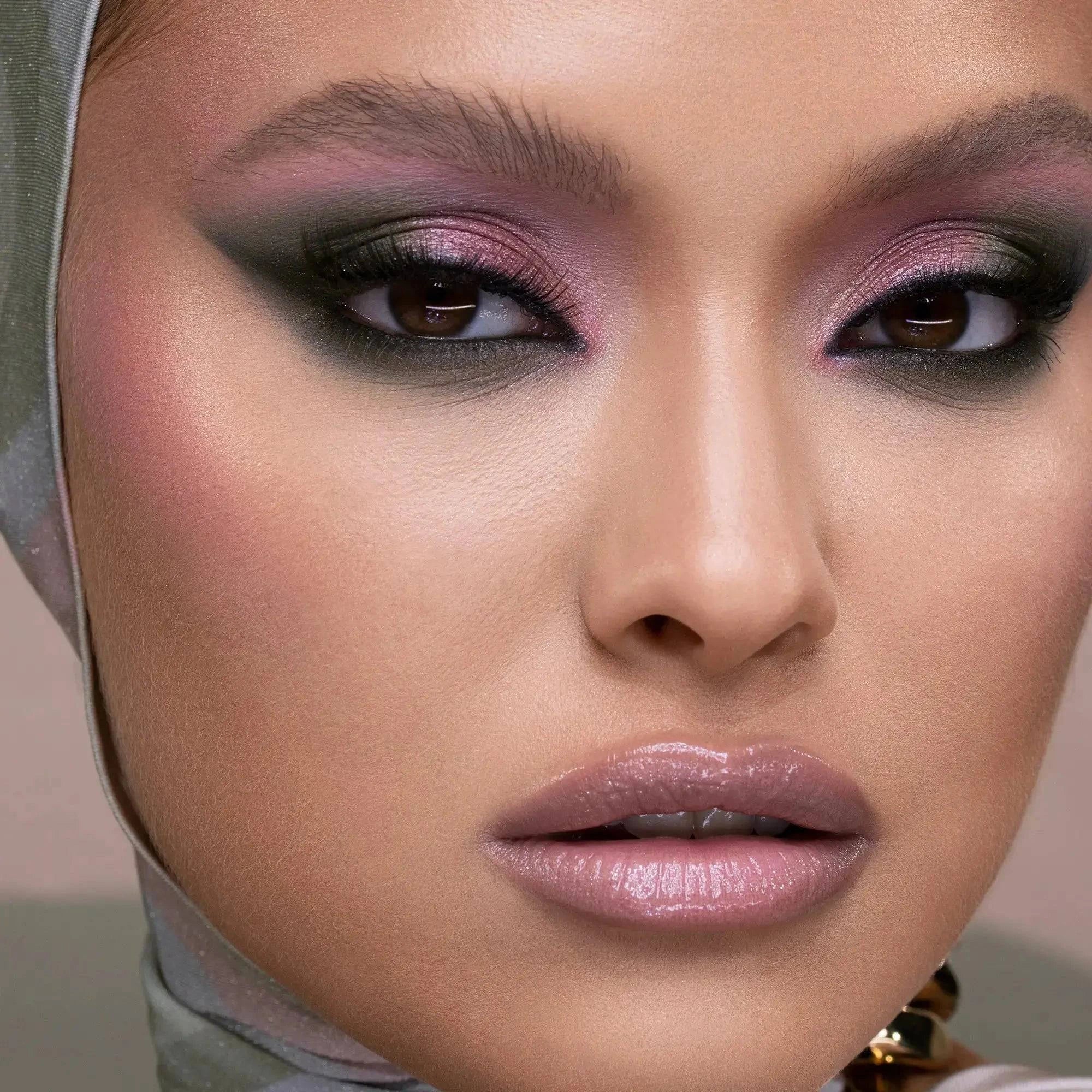 RETRO GLAM EYESHADOW PALETTE - פלטת צלליות לעיניים רטרו גלאם - Image 9