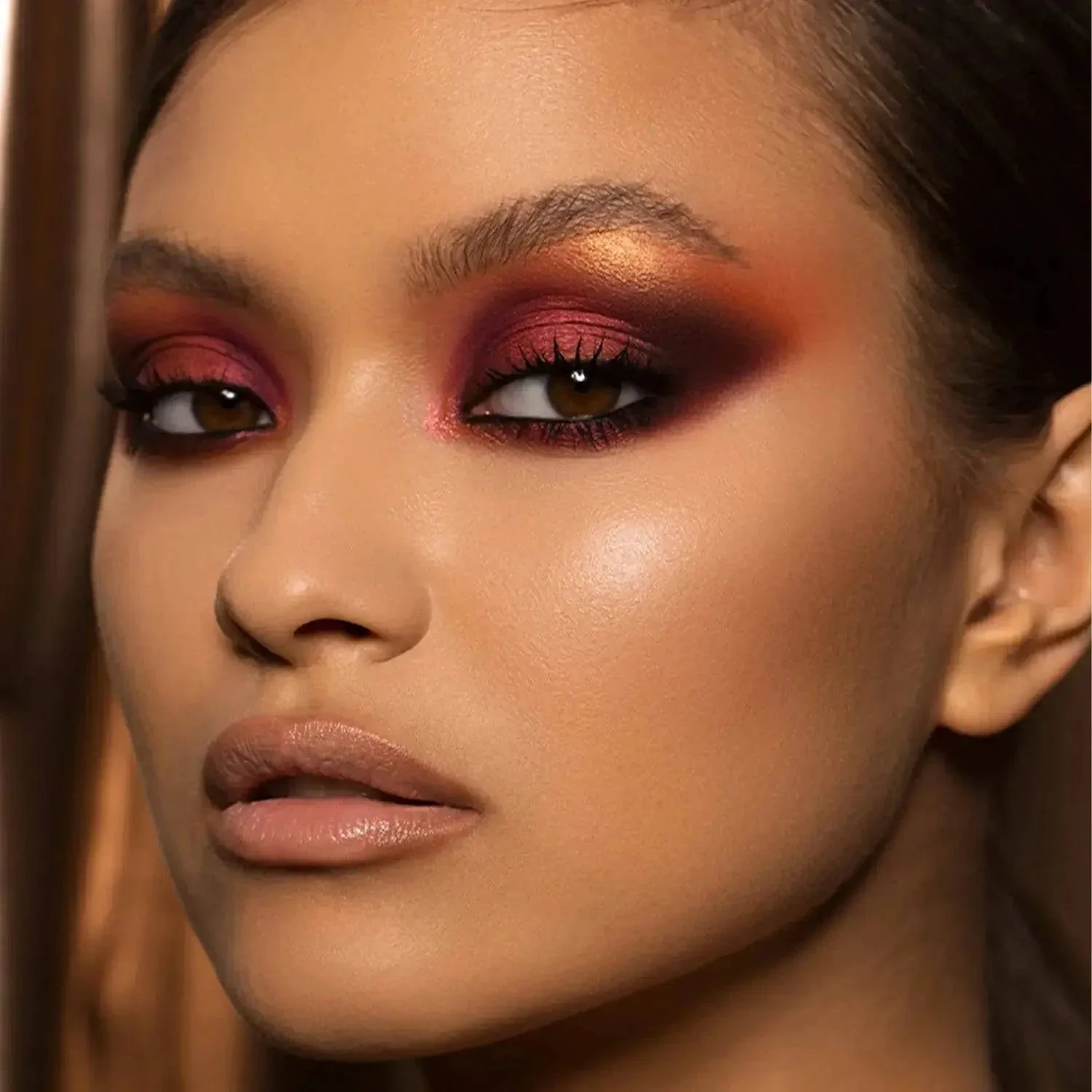 SUNRISE EYESHADOW PALETTE - פלטת צלליות לעיניים סאנרייז - Image 2