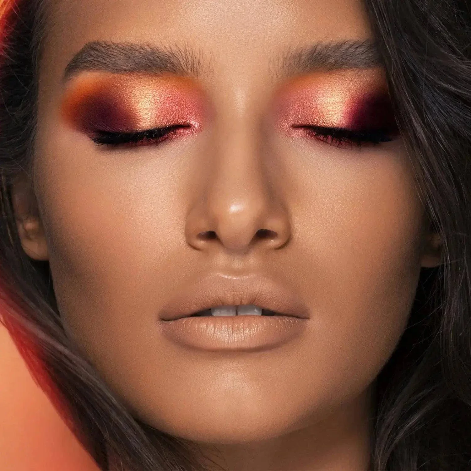 SUNRISE EYESHADOW PALETTE - פלטת צלליות לעיניים סאנרייז - Image 5