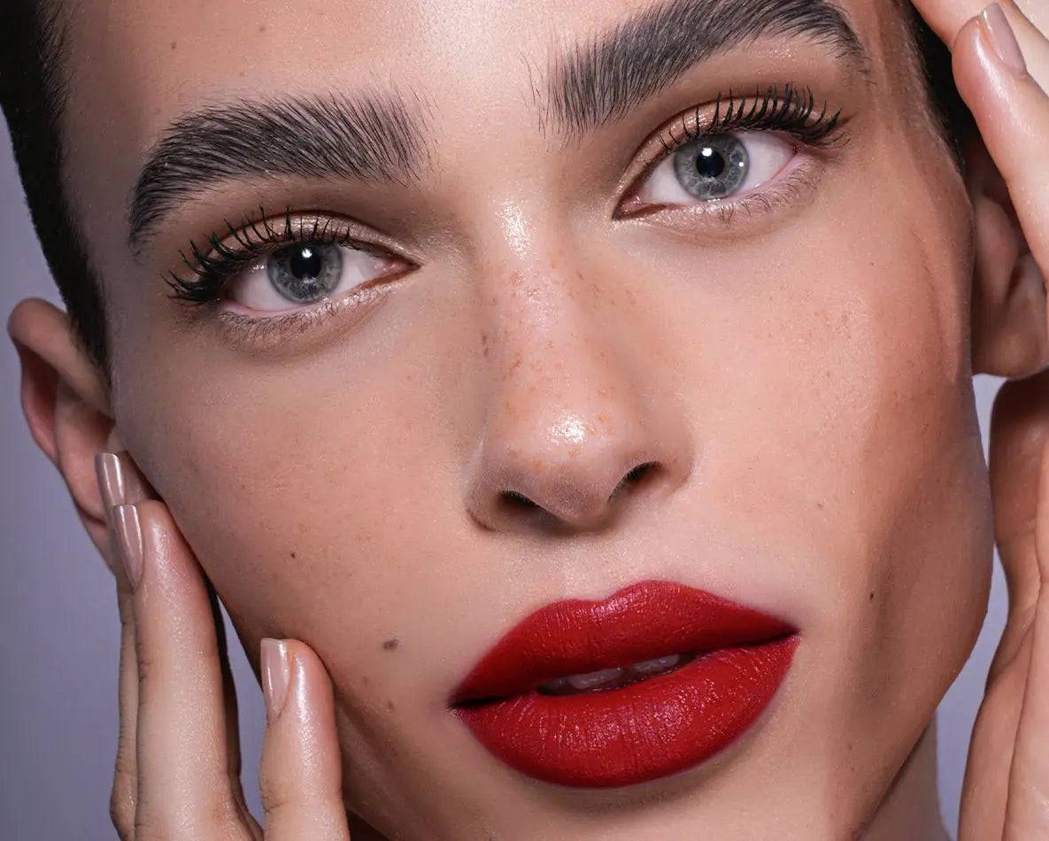 THE ULTIMATE ROUGE LIP SET - GIGI - סט השפתיים האולטימטיבי - ג'יג'י - Image 11