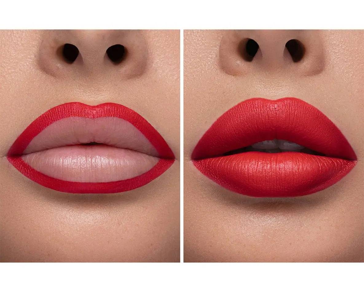 THE ULTIMATE ROUGE LIP SET - GIGI - סט השפתיים האולטימטיבי - ג'יג'י - Image 4